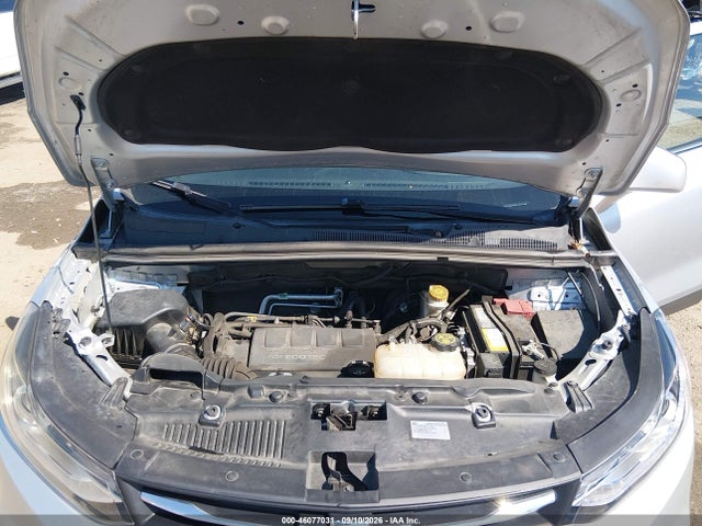 Продажа на аукционе авто 2020 Chevrolet Trax Fwd Lt, vin: 3GNCJLSB1LL311087, номер лота: 46077031