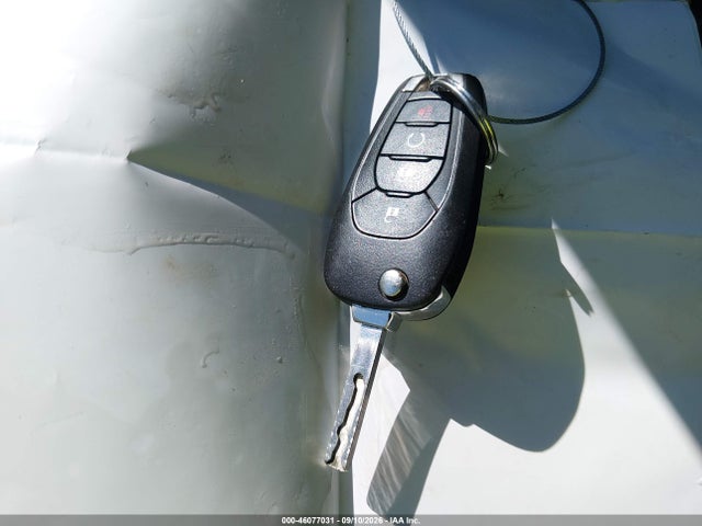 Продажа на аукционе авто 2020 Chevrolet Trax Fwd Lt, vin: 3GNCJLSB1LL311087, номер лота: 46077031