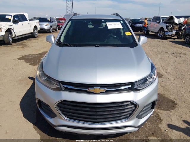 Продажа на аукционе авто 2020 Chevrolet Trax Fwd Lt, vin: 3GNCJLSB1LL311087, номер лота: 46077031