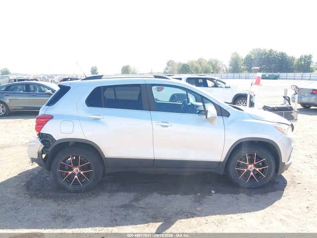 Продажа на аукционе авто 2020 Chevrolet Trax Fwd Lt, vin: 3GNCJLSB1LL311087, номер лота: 46077031