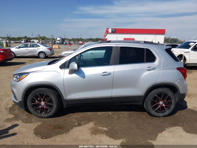 Продажа на аукционе авто 2020 Chevrolet Trax Fwd Lt, vin: 3GNCJLSB1LL311087, номер лота: 46077031