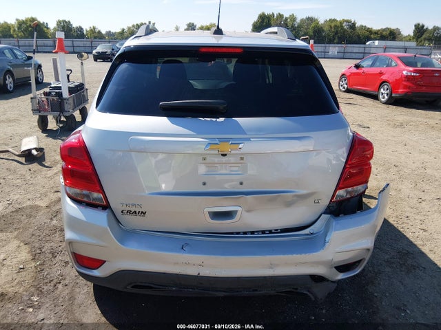 Продажа на аукционе авто 2020 Chevrolet Trax Fwd Lt, vin: 3GNCJLSB1LL311087, номер лота: 46077031