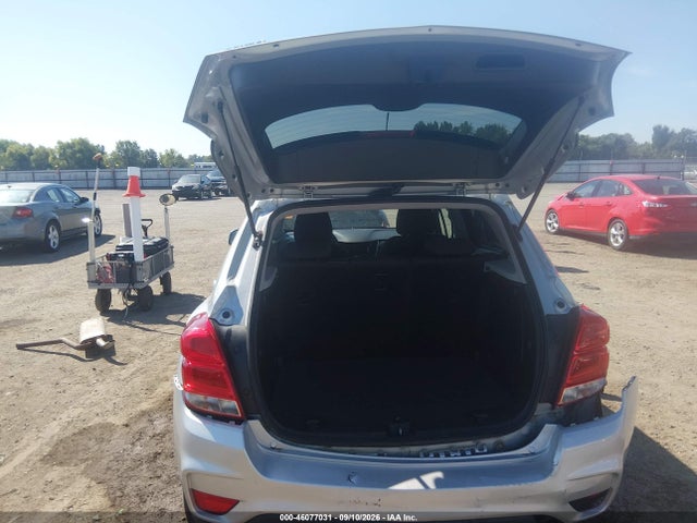 Продажа на аукционе авто 2020 Chevrolet Trax Fwd Lt, vin: 3GNCJLSB1LL311087, номер лота: 46077031