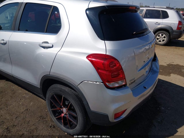Продажа на аукционе авто 2020 Chevrolet Trax Fwd Lt, vin: 3GNCJLSB1LL311087, номер лота: 46077031