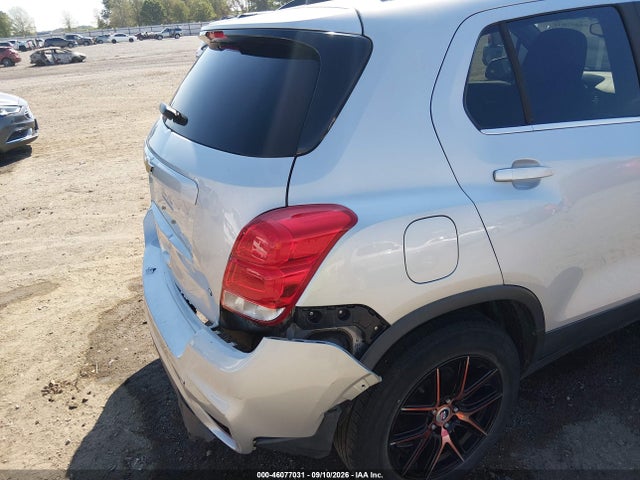 Продажа на аукционе авто 2020 Chevrolet Trax Fwd Lt, vin: 3GNCJLSB1LL311087, номер лота: 46077031