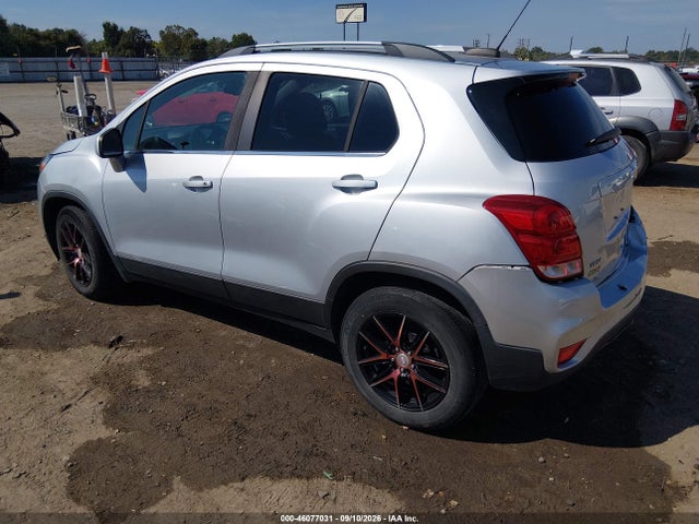 Продажа на аукционе авто 2020 Chevrolet Trax Fwd Lt, vin: 3GNCJLSB1LL311087, номер лота: 46077031