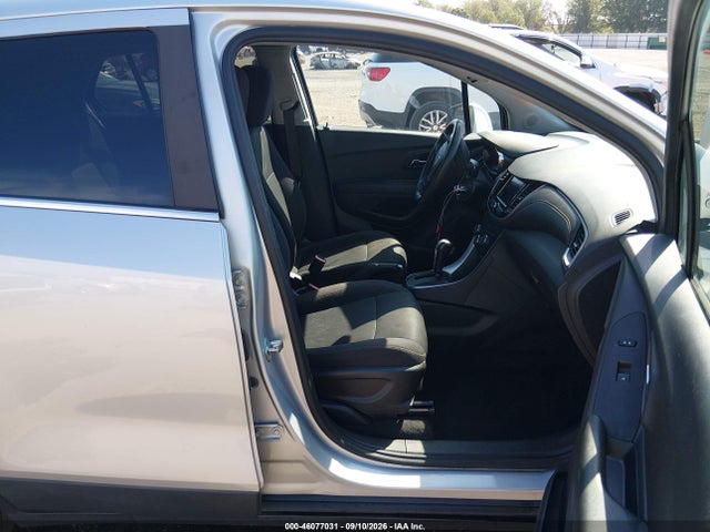 Продажа на аукционе авто 2020 Chevrolet Trax Fwd Lt, vin: 3GNCJLSB1LL311087, номер лота: 46077031