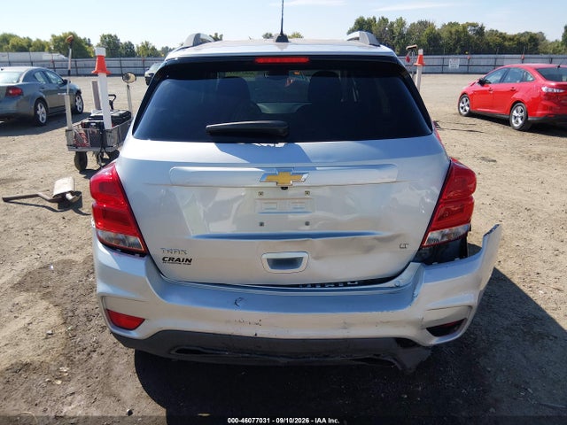 Продажа на аукционе авто 2020 Chevrolet Trax Fwd Lt, vin: 3GNCJLSB1LL311087, номер лота: 46077031