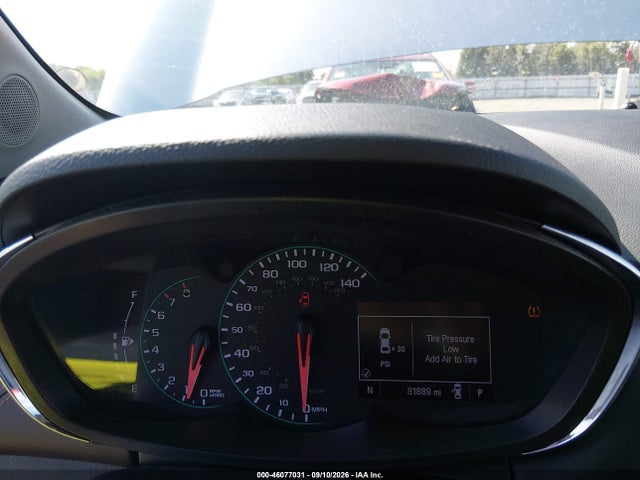 Продажа на аукционе авто 2020 Chevrolet Trax Fwd Lt, vin: 3GNCJLSB1LL311087, номер лота: 46077031