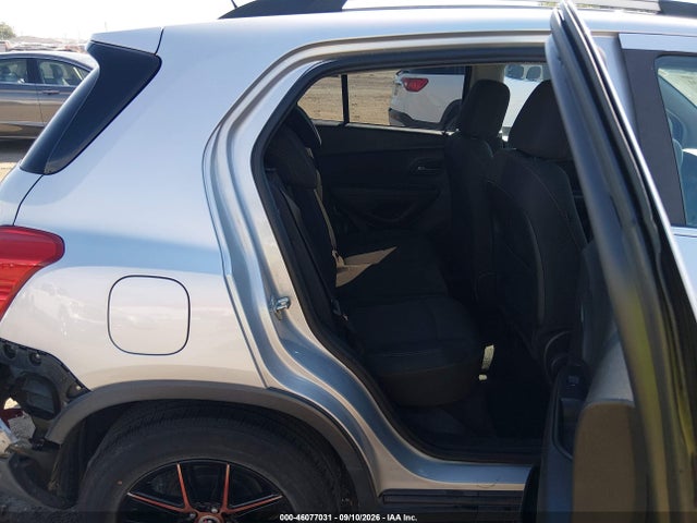 Продажа на аукционе авто 2020 Chevrolet Trax Fwd Lt, vin: 3GNCJLSB1LL311087, номер лота: 46077031