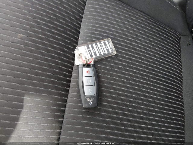 Продажа на аукционе авто 2025 Mitsubishi Outlander Es 2.5 S-awc, vin: JA4J4UA86SZ035011, номер лота: 46077034