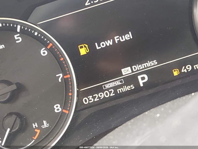 Продажа на аукционе авто 2025 Mitsubishi Outlander Es 2.5 S-awc, vin: JA4J4UA86SZ035011, номер лота: 46077034