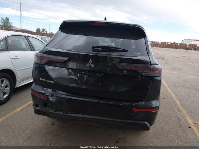 Продажа на аукционе авто 2025 Mitsubishi Outlander Es 2.5 S-awc, vin: JA4J4UA86SZ035011, номер лота: 46077034