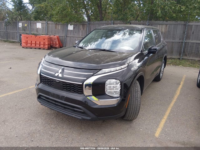 Продажа на аукционе авто 2025 Mitsubishi Outlander Es 2.5 S-awc, vin: JA4J4UA86SZ035011, номер лота: 46077034