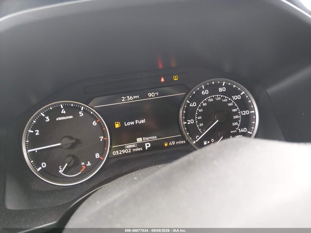 Продажа на аукционе авто 2025 Mitsubishi Outlander Es 2.5 S-awc, vin: JA4J4UA86SZ035011, номер лота: 46077034