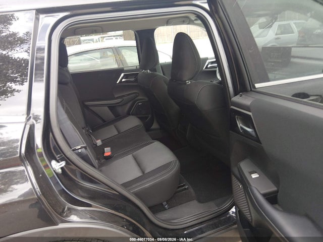 Продажа на аукционе авто 2025 Mitsubishi Outlander Es 2.5 S-awc, vin: JA4J4UA86SZ035011, номер лота: 46077034