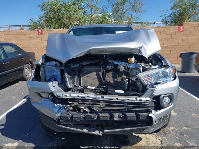2022 Toyota Tacoma Sr5 V6 მანქანა იყიდება აუქციონზე, vin: 3TMAZ5CNXNM192840, აუქციონის ნომერი: 46077037