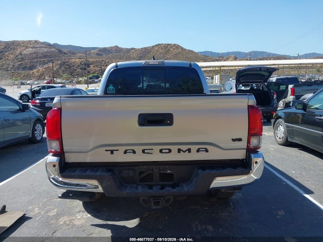 2022 Toyota Tacoma Sr5 V6 მანქანა იყიდება აუქციონზე, vin: 3TMAZ5CNXNM192840, აუქციონის ნომერი: 46077037