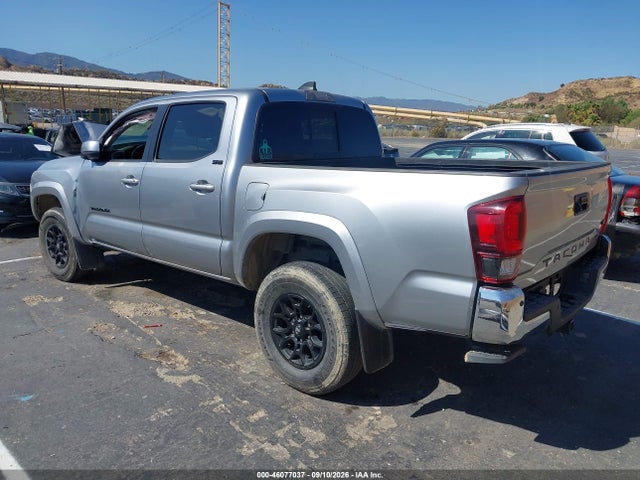 2022 Toyota Tacoma Sr5 V6 მანქანა იყიდება აუქციონზე, vin: 3TMAZ5CNXNM192840, აუქციონის ნომერი: 46077037