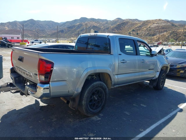 2022 Toyota Tacoma Sr5 V6 მანქანა იყიდება აუქციონზე, vin: 3TMAZ5CNXNM192840, აუქციონის ნომერი: 46077037