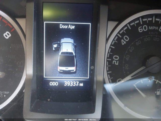 2022 Toyota Tacoma Sr5 V6 მანქანა იყიდება აუქციონზე, vin: 3TMAZ5CNXNM192840, აუქციონის ნომერი: 46077037