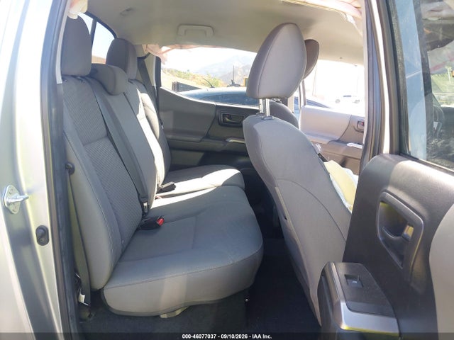 2022 Toyota Tacoma Sr5 V6 მანქანა იყიდება აუქციონზე, vin: 3TMAZ5CNXNM192840, აუქციონის ნომერი: 46077037