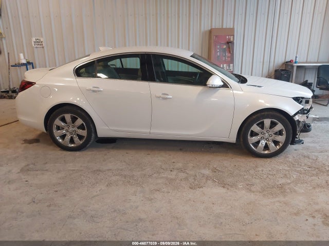 Продажа на аукционе авто 2016 Buick Regal Turbo Premium Ii, vin: 2G4GS5GX8G9197729, номер лота: 46077039