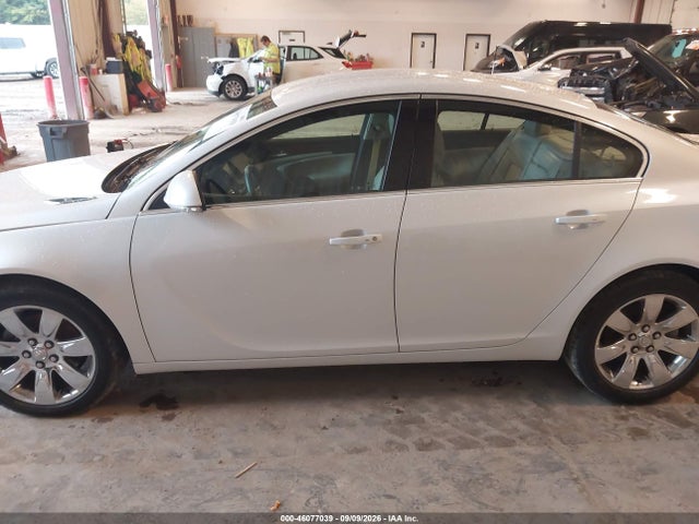 Продажа на аукционе авто 2016 Buick Regal Turbo Premium Ii, vin: 2G4GS5GX8G9197729, номер лота: 46077039