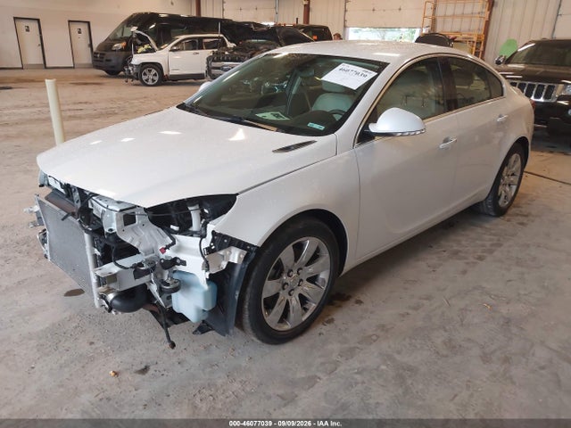 Продажа на аукционе авто 2016 Buick Regal Turbo Premium Ii, vin: 2G4GS5GX8G9197729, номер лота: 46077039