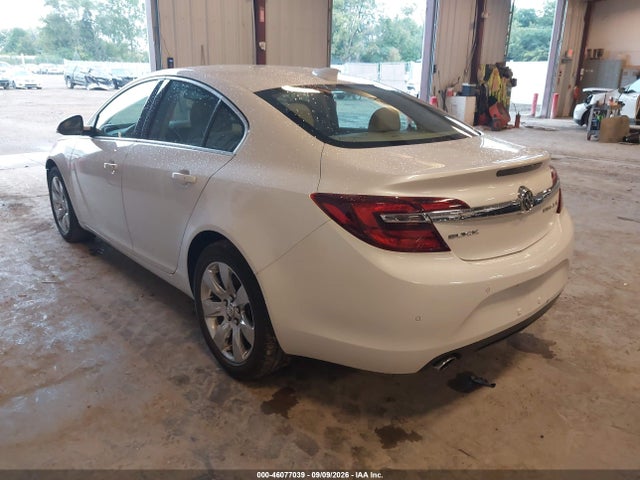 Продажа на аукционе авто 2016 Buick Regal Turbo Premium Ii, vin: 2G4GS5GX8G9197729, номер лота: 46077039