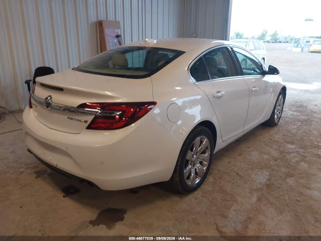 Продажа на аукционе авто 2016 Buick Regal Turbo Premium Ii, vin: 2G4GS5GX8G9197729, номер лота: 46077039
