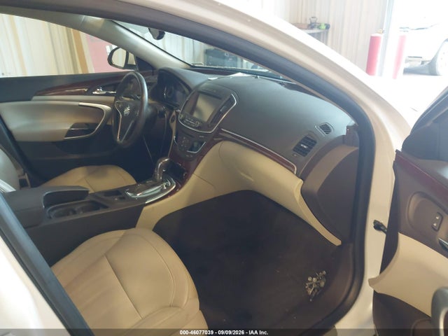 Продажа на аукционе авто 2016 Buick Regal Turbo Premium Ii, vin: 2G4GS5GX8G9197729, номер лота: 46077039