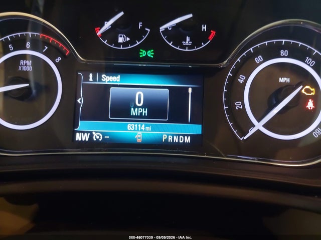 Продажа на аукционе авто 2016 Buick Regal Turbo Premium Ii, vin: 2G4GS5GX8G9197729, номер лота: 46077039