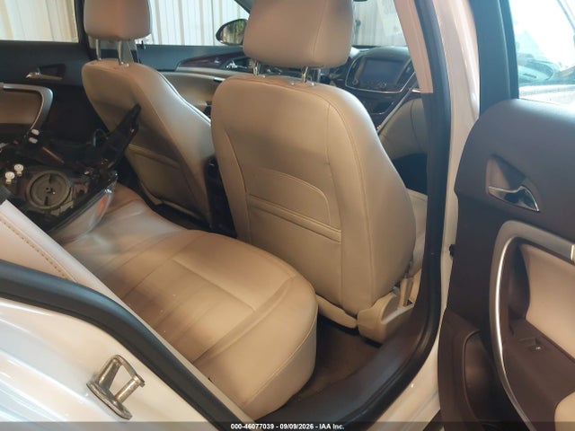 Продажа на аукционе авто 2016 Buick Regal Turbo Premium Ii, vin: 2G4GS5GX8G9197729, номер лота: 46077039