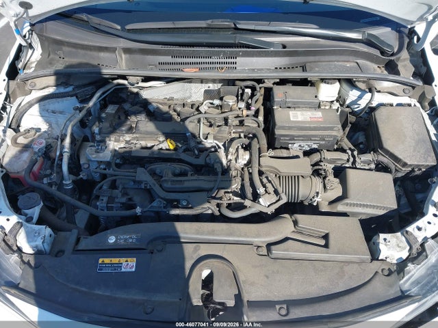 46077041 :رقم المزاد ، JTDB4MEE7RJ016860 vin ، 2024 Toyota Corolla Le مزاد بيع