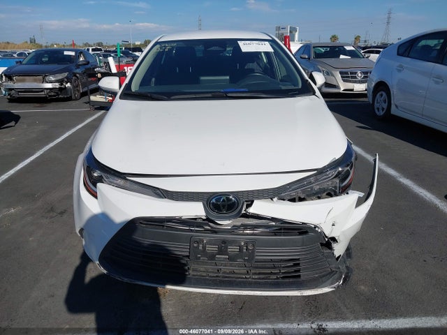 46077041 :رقم المزاد ، JTDB4MEE7RJ016860 vin ، 2024 Toyota Corolla Le مزاد بيع