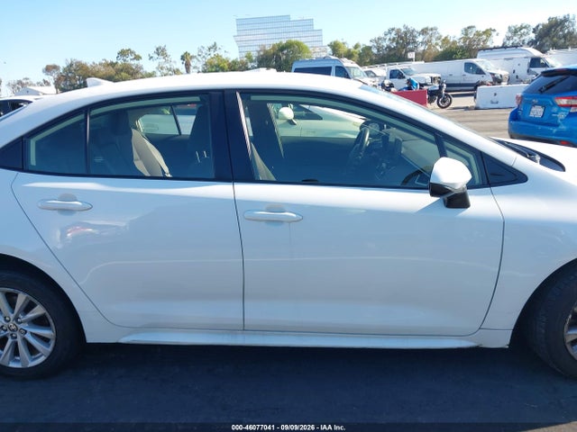 46077041 :رقم المزاد ، JTDB4MEE7RJ016860 vin ، 2024 Toyota Corolla Le مزاد بيع