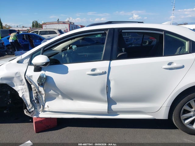 46077041 :رقم المزاد ، JTDB4MEE7RJ016860 vin ، 2024 Toyota Corolla Le مزاد بيع
