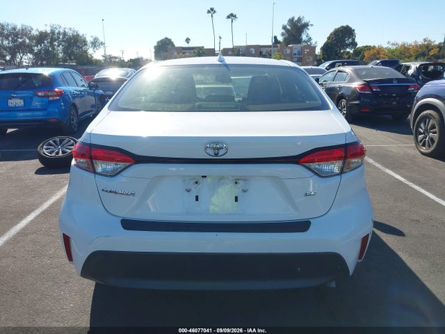 46077041 :رقم المزاد ، JTDB4MEE7RJ016860 vin ، 2024 Toyota Corolla Le مزاد بيع