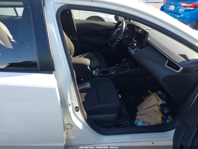 46077041 :رقم المزاد ، JTDB4MEE7RJ016860 vin ، 2024 Toyota Corolla Le مزاد بيع
