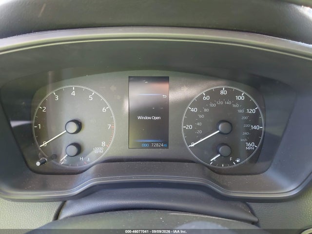 46077041 :رقم المزاد ، JTDB4MEE7RJ016860 vin ، 2024 Toyota Corolla Le مزاد بيع