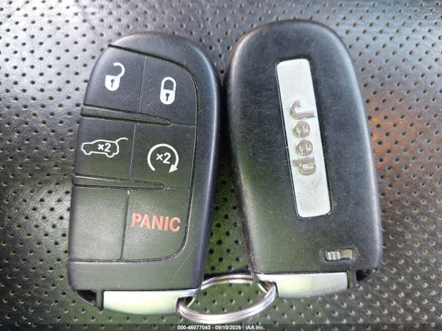Продаж на аукціоні авто 2014 Jeep Grand Cherokee Summit, vin: 1C4RJFJM1EC409140, номер лоту: 46077043