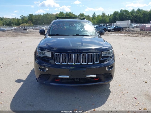 Продаж на аукціоні авто 2014 Jeep Grand Cherokee Summit, vin: 1C4RJFJM1EC409140, номер лоту: 46077043
