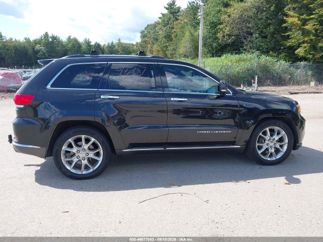 Продаж на аукціоні авто 2014 Jeep Grand Cherokee Summit, vin: 1C4RJFJM1EC409140, номер лоту: 46077043