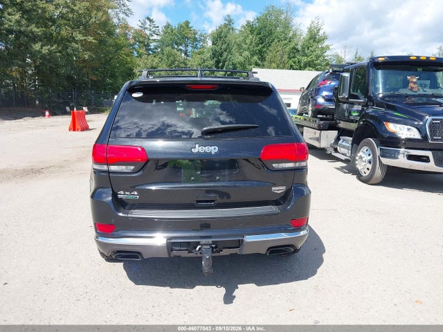 Продаж на аукціоні авто 2014 Jeep Grand Cherokee Summit, vin: 1C4RJFJM1EC409140, номер лоту: 46077043