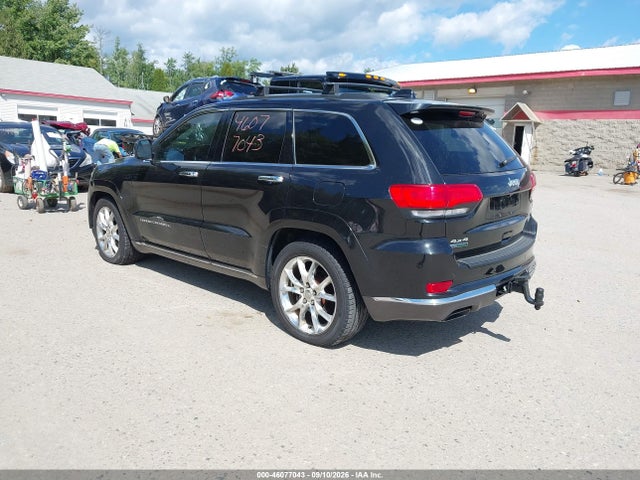 Продаж на аукціоні авто 2014 Jeep Grand Cherokee Summit, vin: 1C4RJFJM1EC409140, номер лоту: 46077043