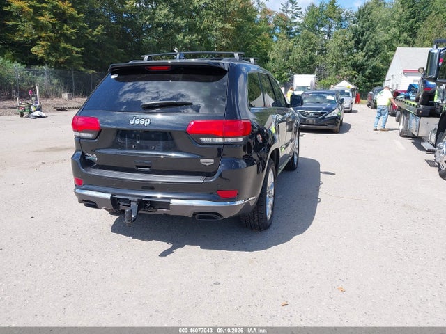 Продаж на аукціоні авто 2014 Jeep Grand Cherokee Summit, vin: 1C4RJFJM1EC409140, номер лоту: 46077043