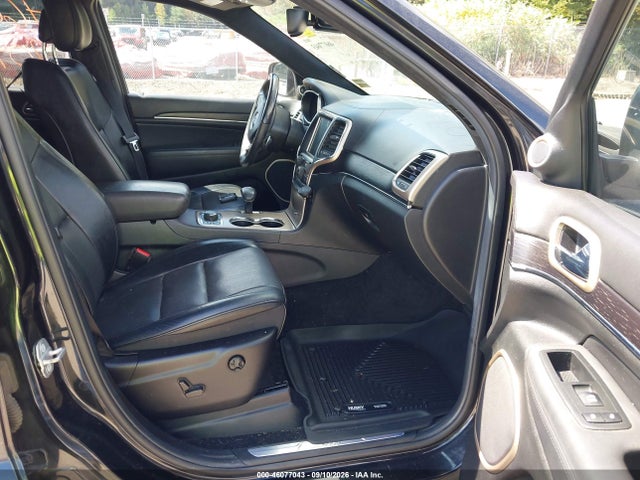 Продаж на аукціоні авто 2014 Jeep Grand Cherokee Summit, vin: 1C4RJFJM1EC409140, номер лоту: 46077043