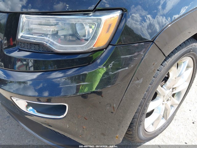 Продаж на аукціоні авто 2014 Jeep Grand Cherokee Summit, vin: 1C4RJFJM1EC409140, номер лоту: 46077043