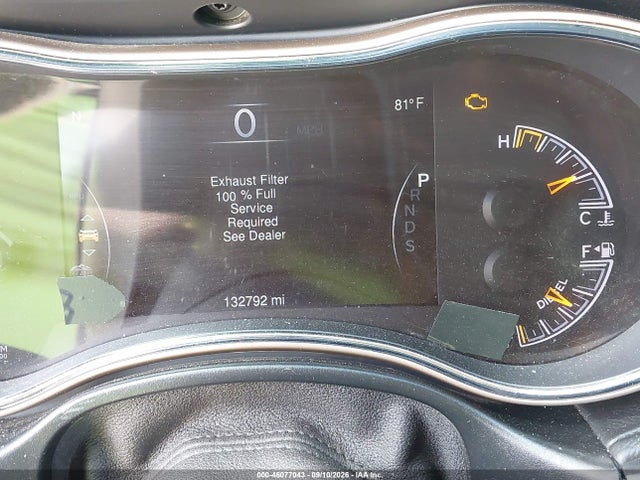 Продаж на аукціоні авто 2014 Jeep Grand Cherokee Summit, vin: 1C4RJFJM1EC409140, номер лоту: 46077043
